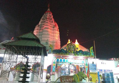 Maa Samaleswari Temple