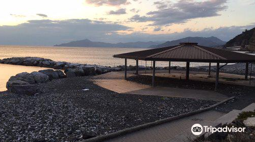 Pura Vida Spiaggia Liberattrezzata