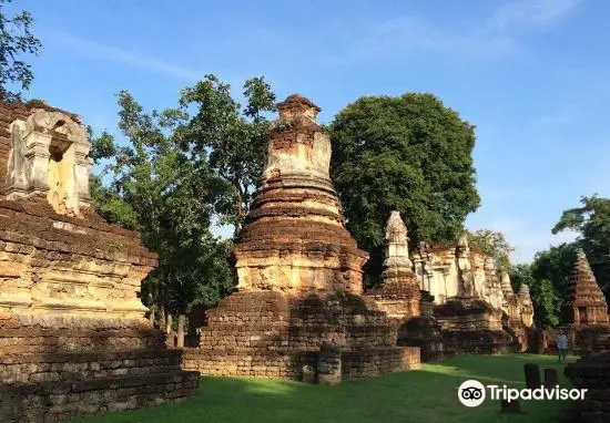 Wat Chedi Jet Taew