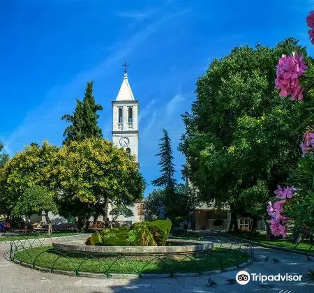 Church of Gospe van Grada