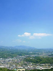 十萬山公園展望台