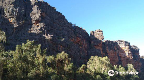 Windjana Gorge National Park