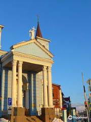 Parish of the Holy Cross