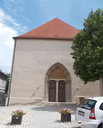 Kirche St. Salvator