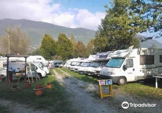Camping Park Villar Focchiardo