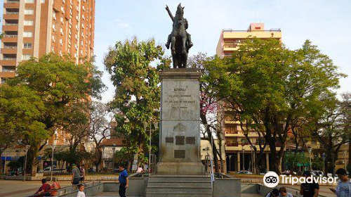 Plaza San Martin