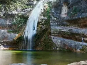Cascadas Espejillos