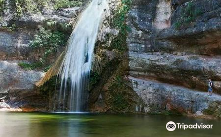 Cascadas Espejillos