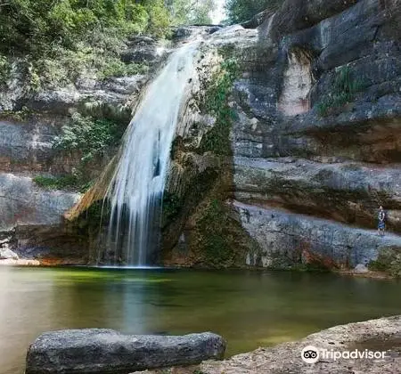 Cascadas Espejillos