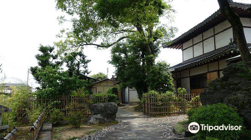 Tandenan (Rakugaki-dera Temple)