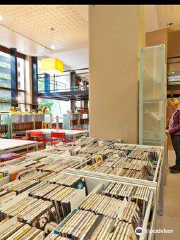 Bibliotheque-Mediatheque de Vittel