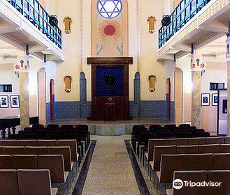 Decin Synagogue