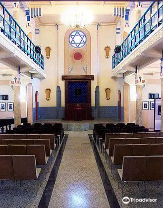 Decin Synagogue