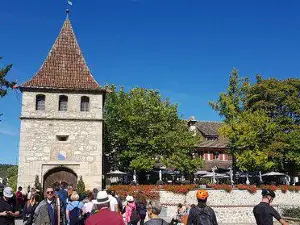 Schlössli Wörth