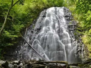 Водопады Крабтри