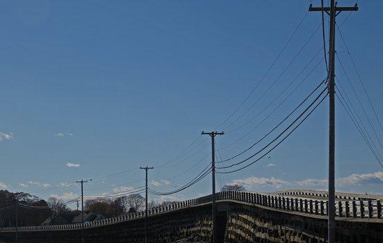 Bailey Island Bridge