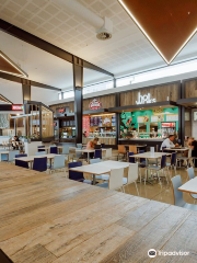 Papamoa Plaza Food Court