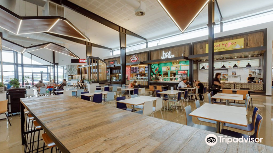 Papamoa Plaza Food Court