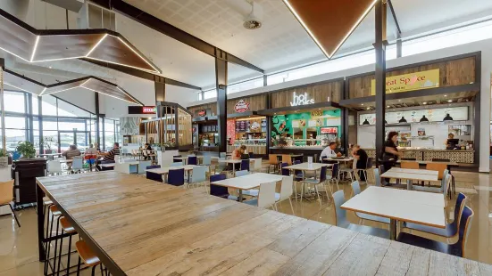 Papamoa Plaza Food Court