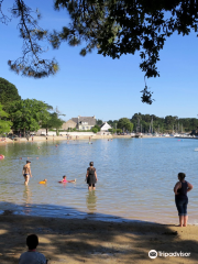 Plage de Conleau