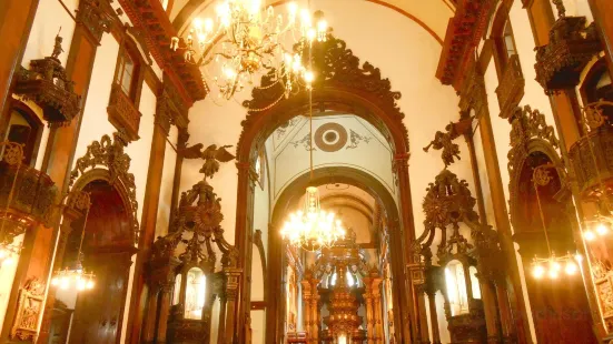 Catedral Metropolitana N S da Conceição