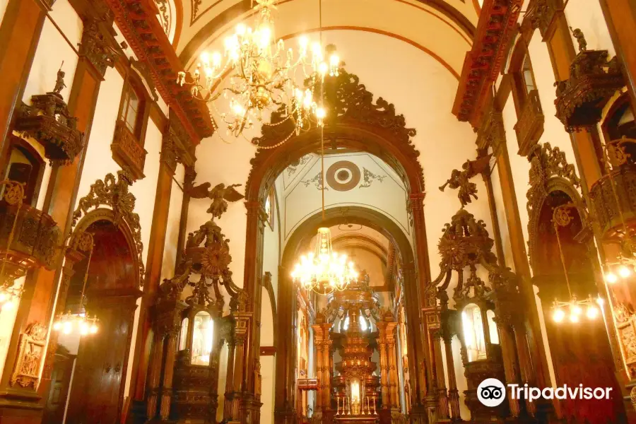 Catedral Metropolitana N S da Conceição