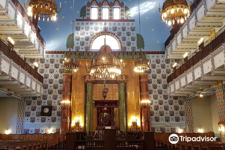 Kazinczy Street Synagogue