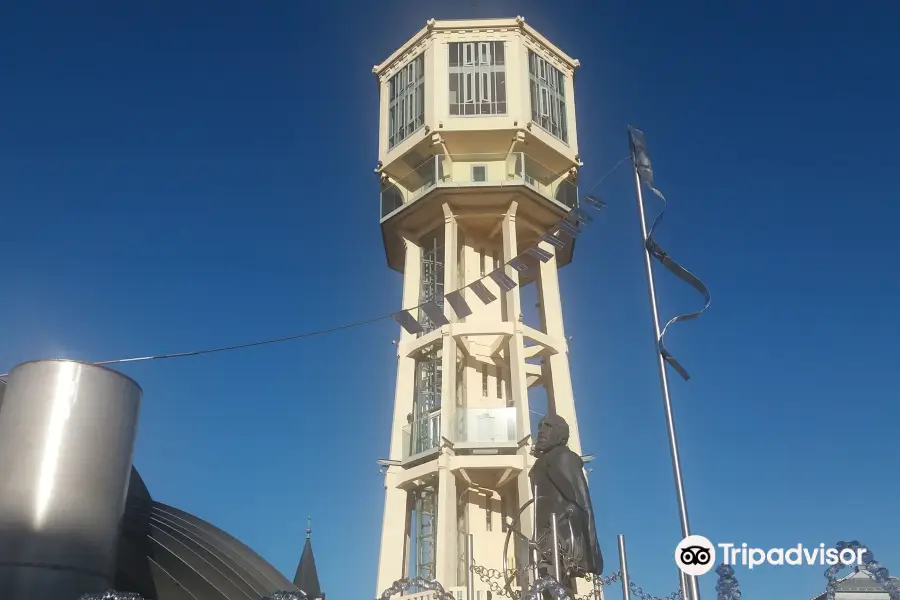 Torre dell'Acqua di Siofok