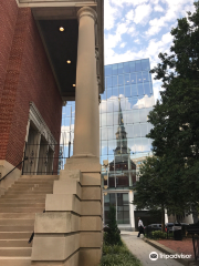 The New York Avenue Presbyterian Church