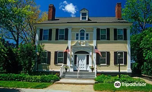 Schenectady County Historical Society Museum