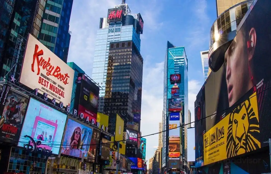 Horticultural Society of New York 주변 호텔