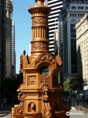 Lotta's Fountain