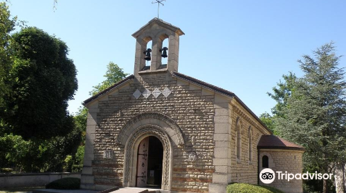 Foujita Chapel