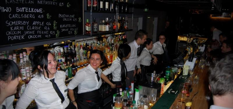 Starodebska Music Bar
