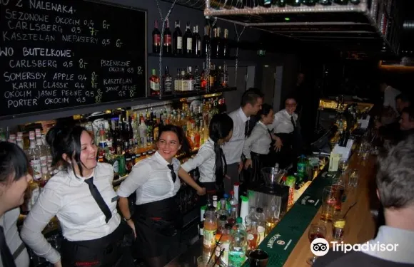 Starodebska Music Bar