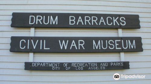 Drum Barracks Civil War Museum