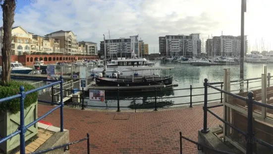 Sovereign Harbour Marina