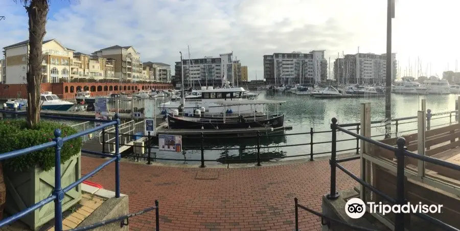 Sovereign Harbour Marina