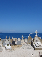 Cimetière marin de Saint-Tropez