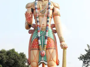 Shree Hanuman Vatika