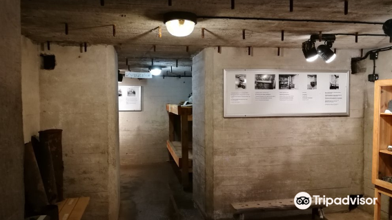 Joutsijärvi bunker