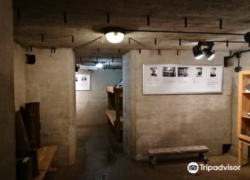 Joutsijärvi bunker