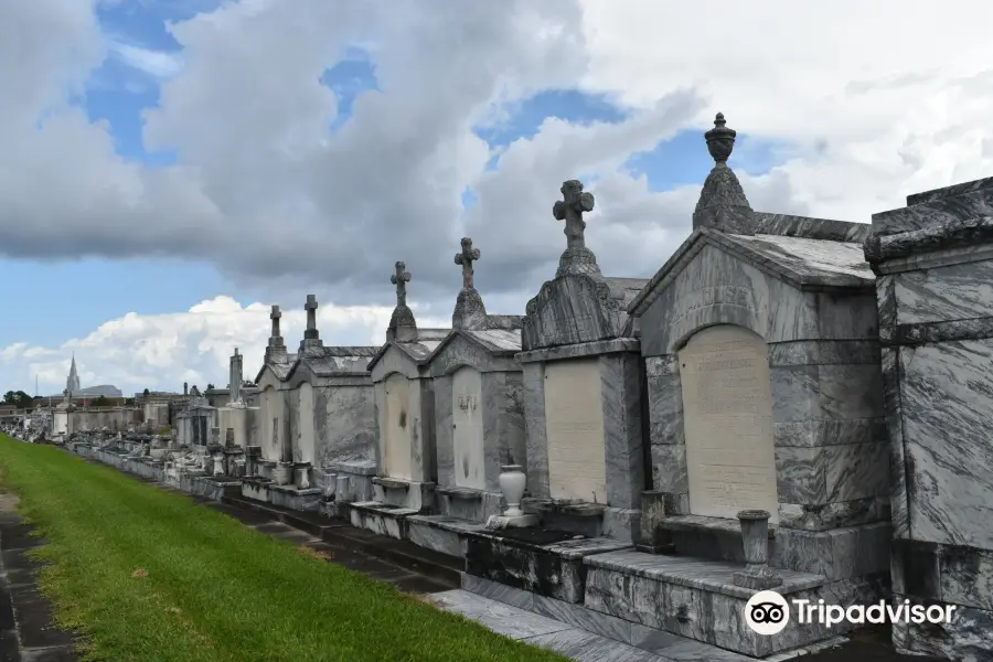 Cypress Grove Cemetery