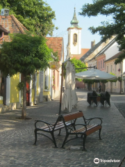 Antica città di Szentendre