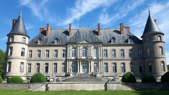 Chateau d'Haroué