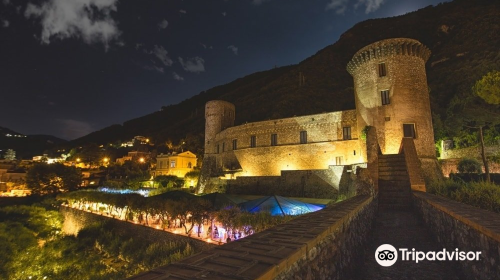 Medieval Castle - Castellammare di Stabia