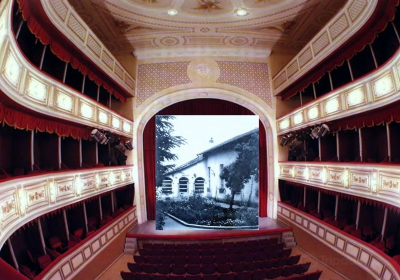 Tosa Jovanovic theatre