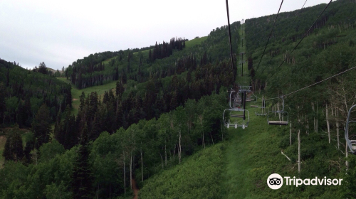 Park City Alpine Slide