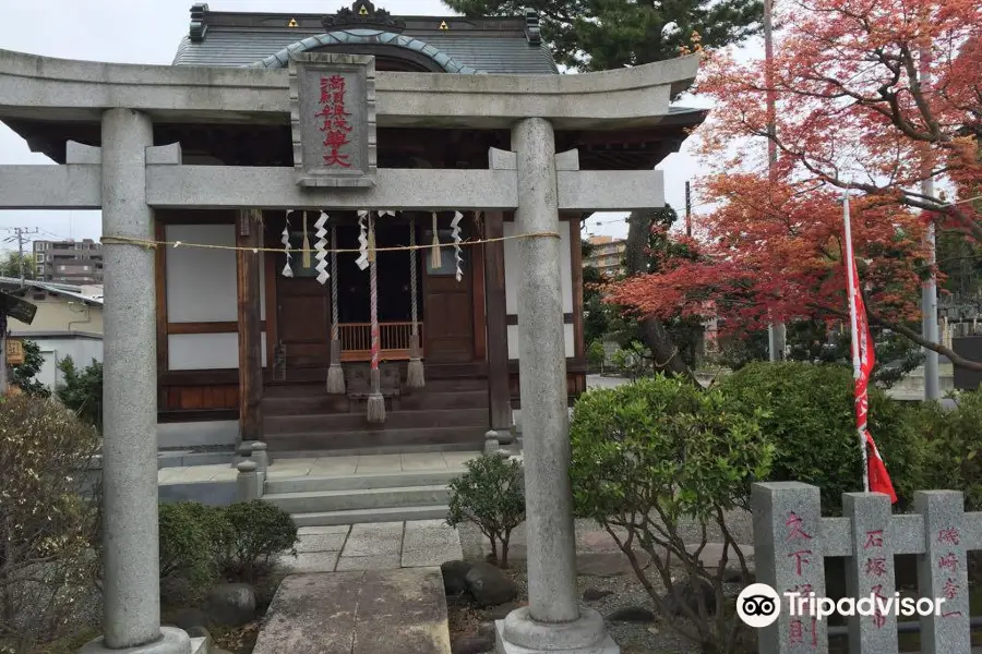 Fukusen-ji Temple