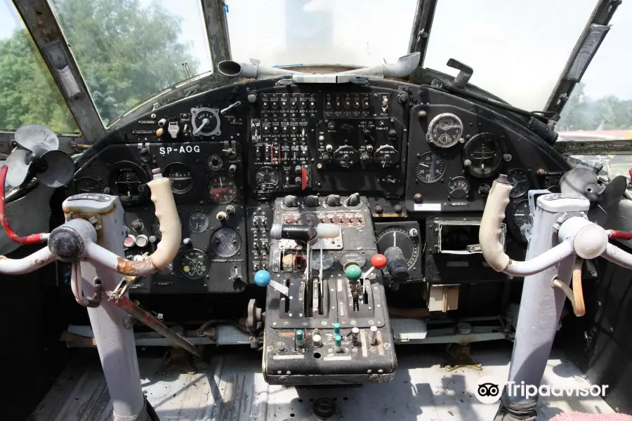 Internationales Luftfahrtmuseum